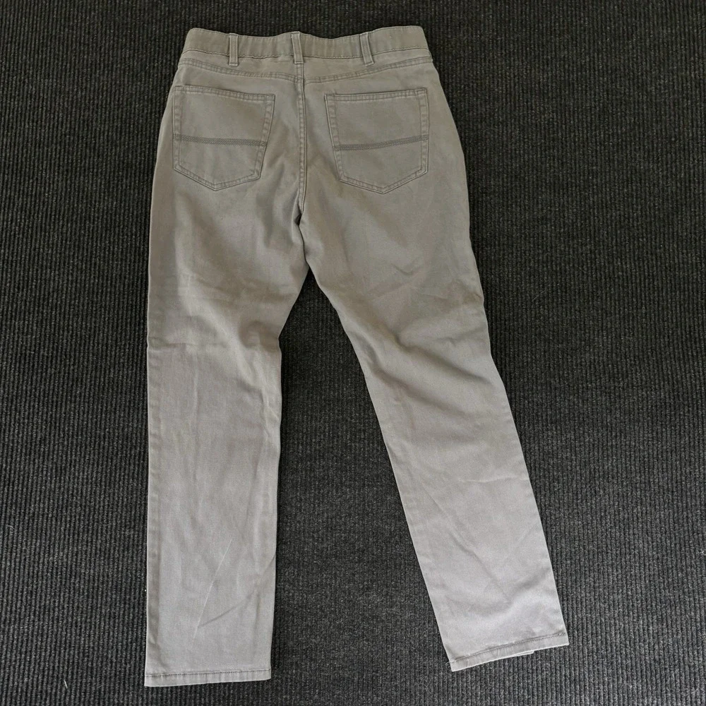 Iron Co. Jeans Men's 32x30 Denim Classic Comfort Waistband Straight Leg